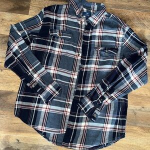 Men’s flannel shirt